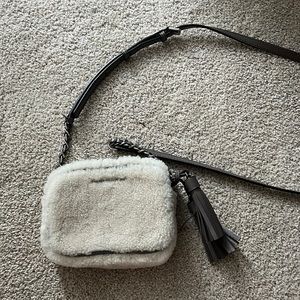 Michael Kors Never Used Fluffy Purse